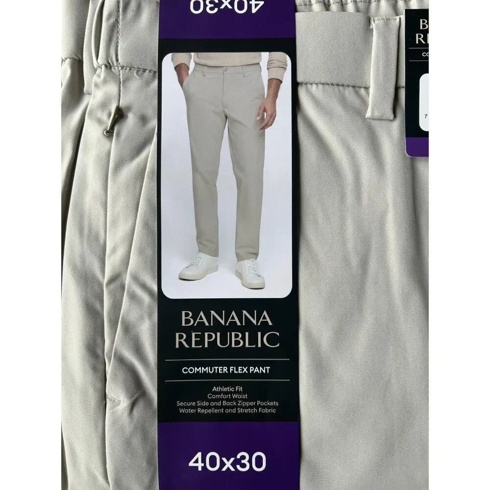Banana Republic athletic fit